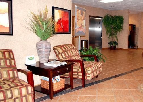 Sleep Inn Ель-Пасо Інтер'єр фото