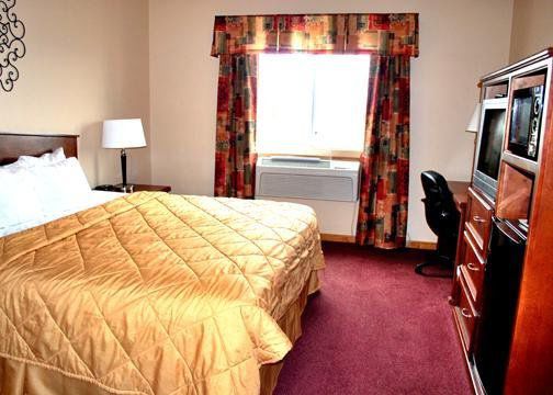 Sleep Inn Ель-Пасо Номер фото