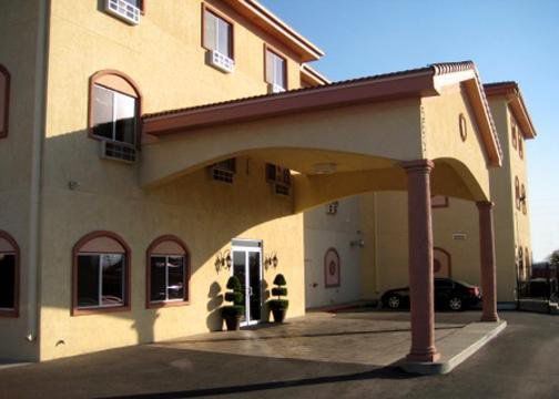 Sleep Inn Ель-Пасо Екстер'єр фото